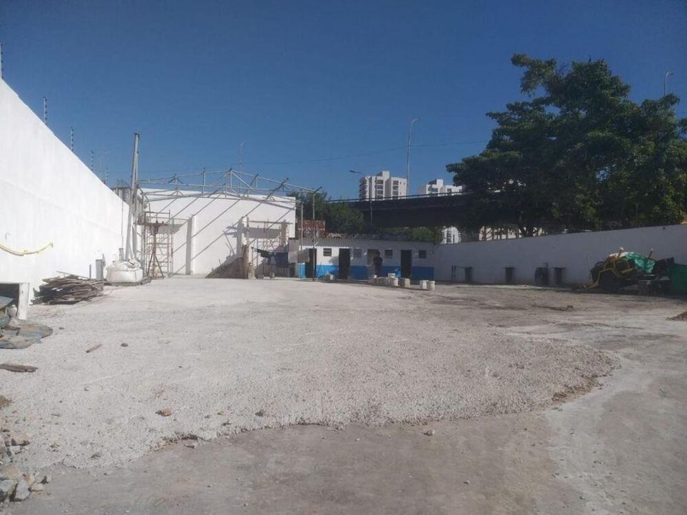 Depósito-Galpão, 400 m² - Foto 1