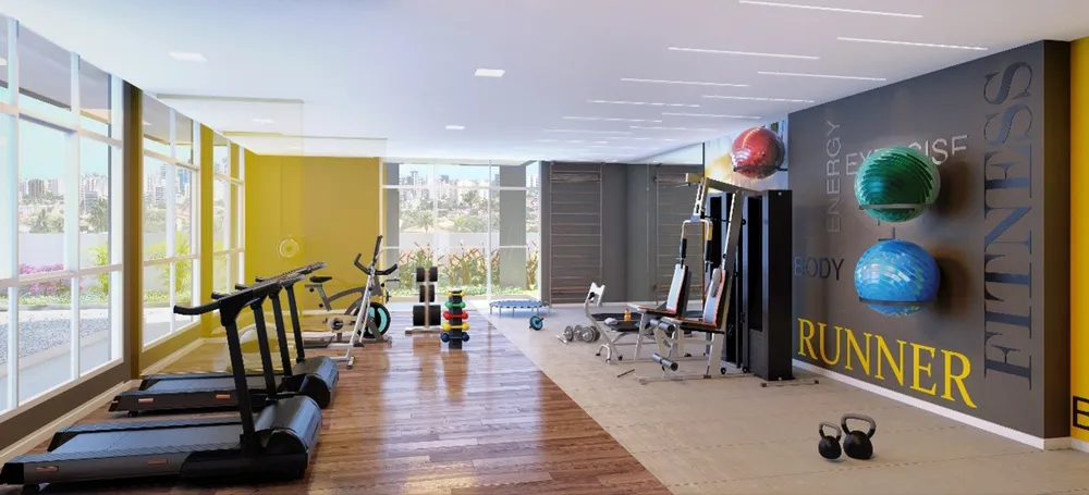 Apartamento, 2 quartos, 49 m² - Foto 8