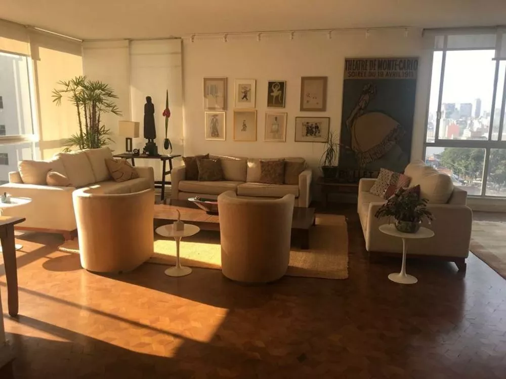 Apartamento à venda com 4 quartos, 284m² - Foto 1