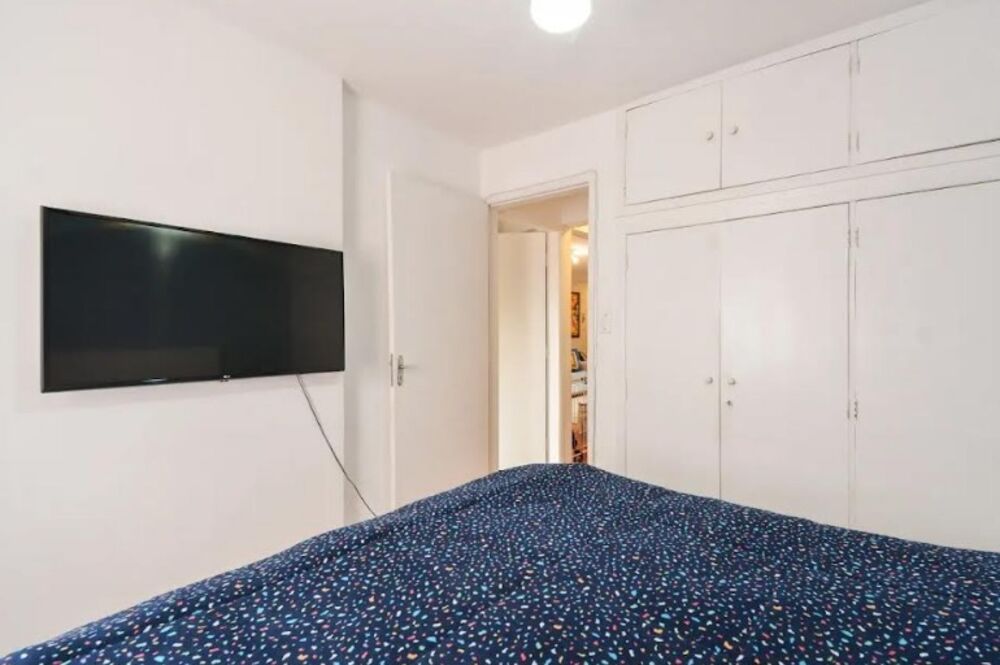 Apartamento, 2 quartos, 58 m² - Foto 2