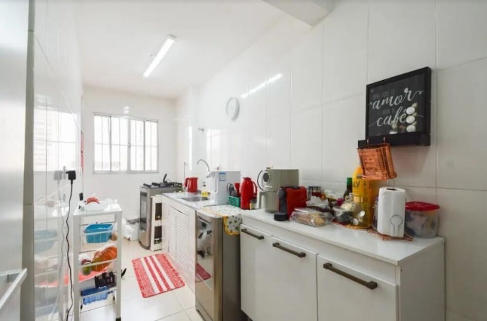 Apartamento, 2 quartos, 58 m² - Foto 3