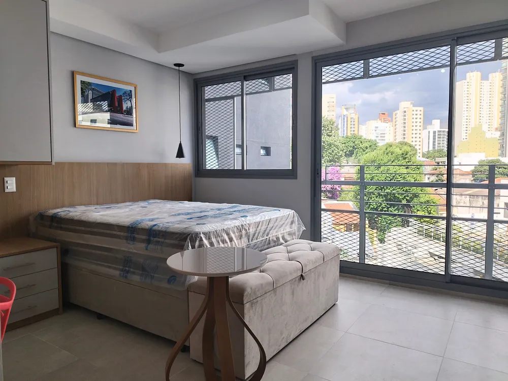 Apartamento, 1 quarto, 38 m² - Foto 4