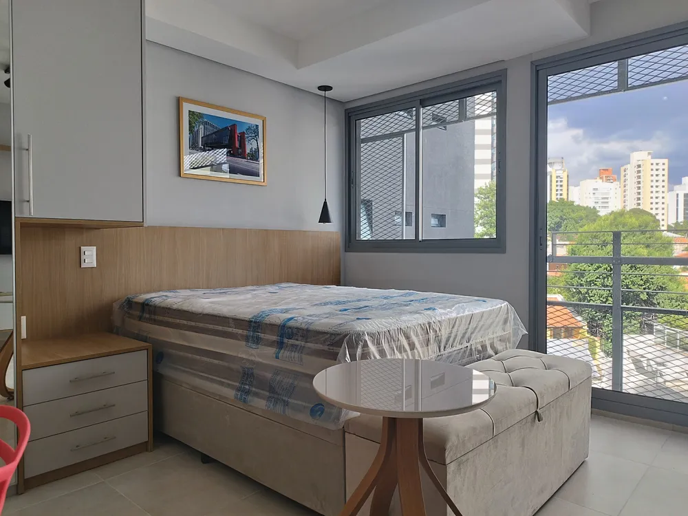 Apartamento, 1 quarto, 38 m² - Foto 1