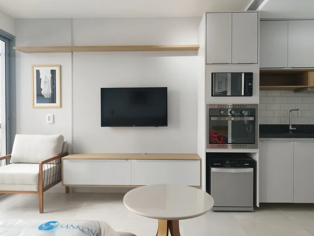 Apartamento, 1 quarto, 38 m² - Foto 8