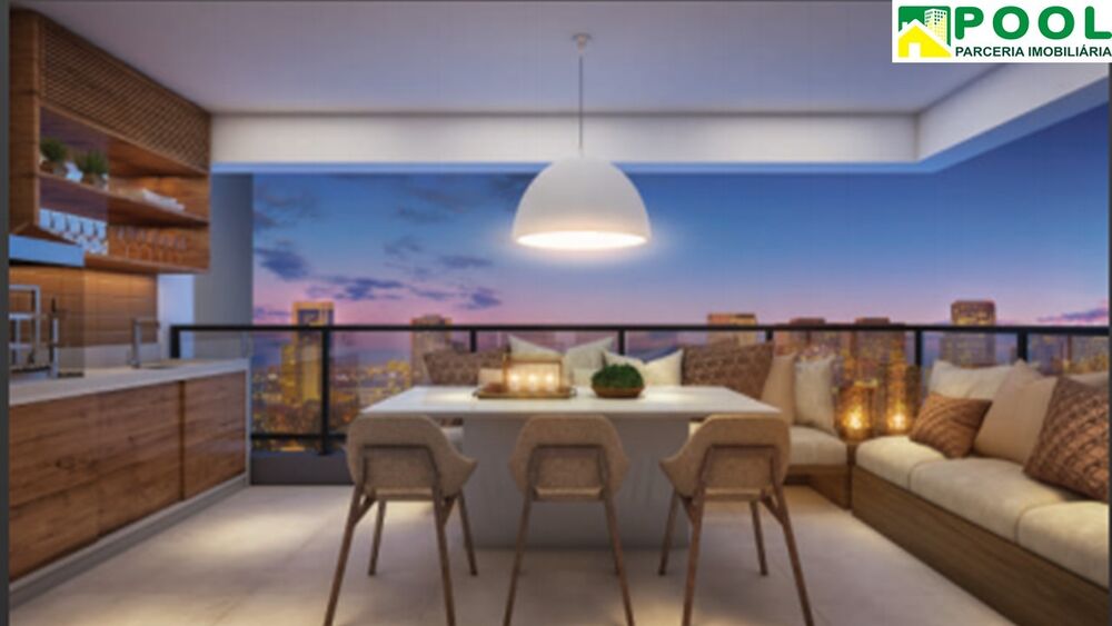 Apartamento, 1 quarto, 37 m² - Foto 2