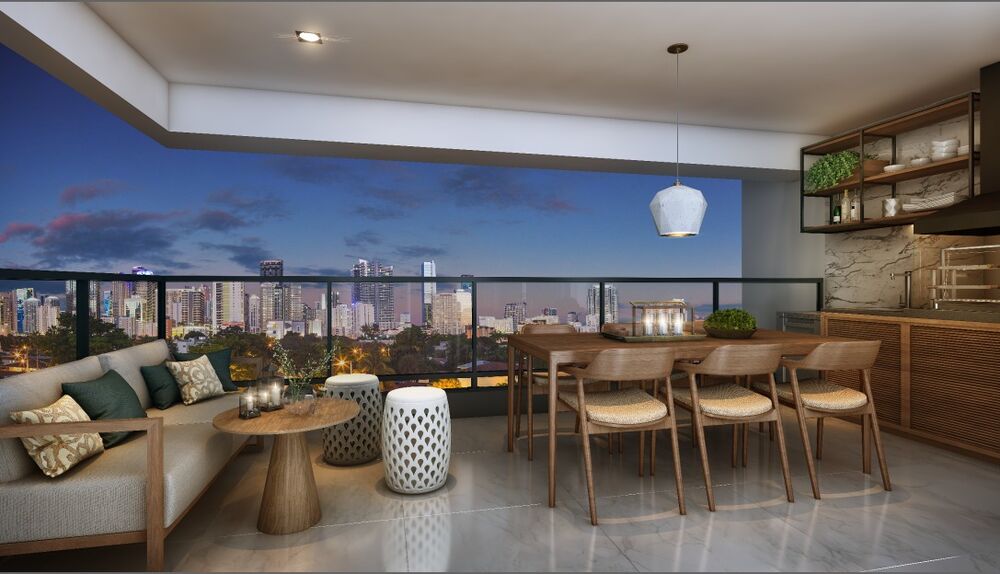 Apartamento, 1 quarto, 37 m² - Foto 6