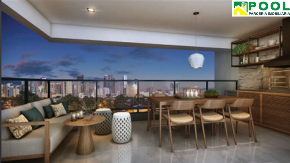 Apartamento, 1 quarto, 37 m² - Foto 1