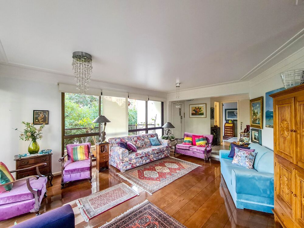 Apartamento, 3 quartos, 200 m² - Foto 1