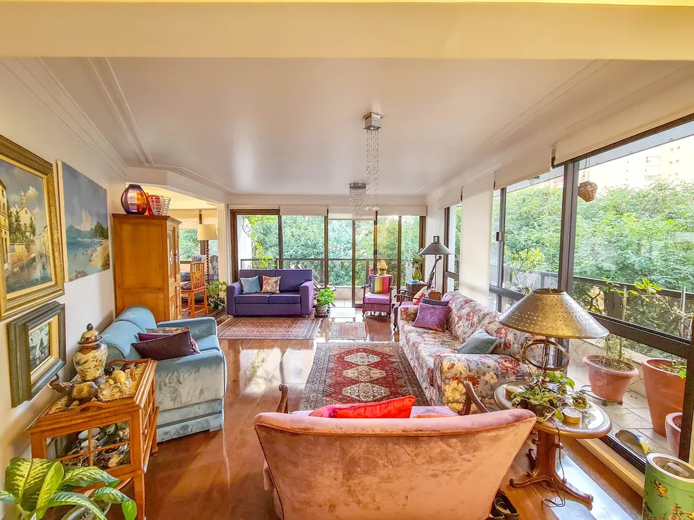 Apartamento, 3 quartos, 200 m² - Foto 1