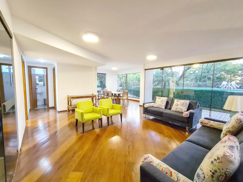 Apartamento, 3 quartos, 200 m² - Foto 7