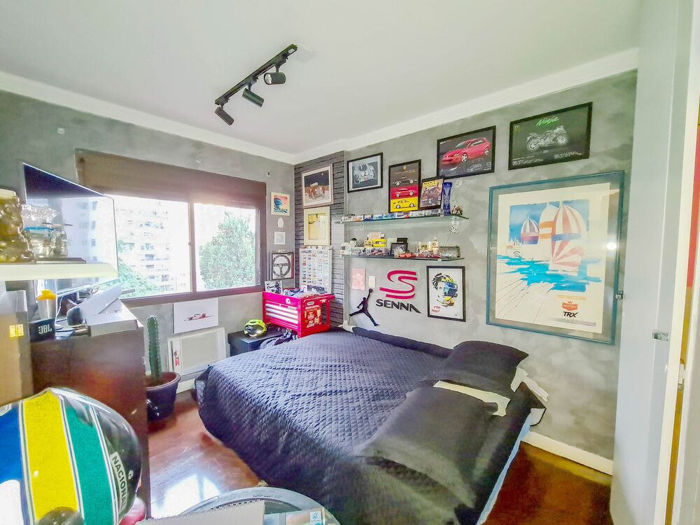 Apartamento, 3 quartos, 200 m² - Foto 3