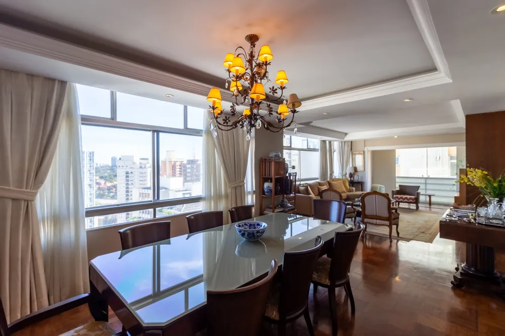 Apartamento, 3 quartos, 210 m² - Foto 8