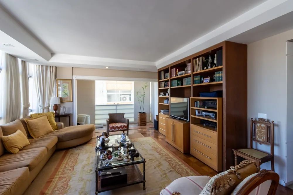 Apartamento, 3 quartos, 210 m² - Foto 5