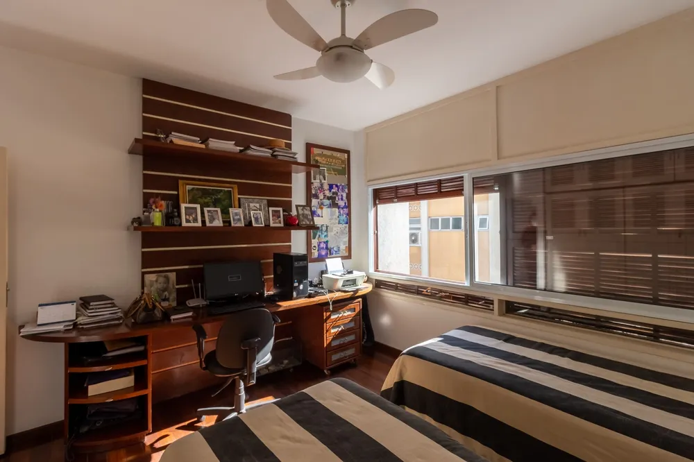 Apartamento, 3 quartos, 210 m² - Foto 1