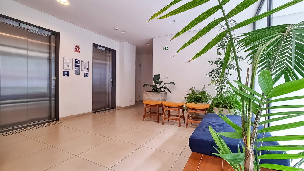 Apartamento, 2 quartos, 33 m² - Foto 2