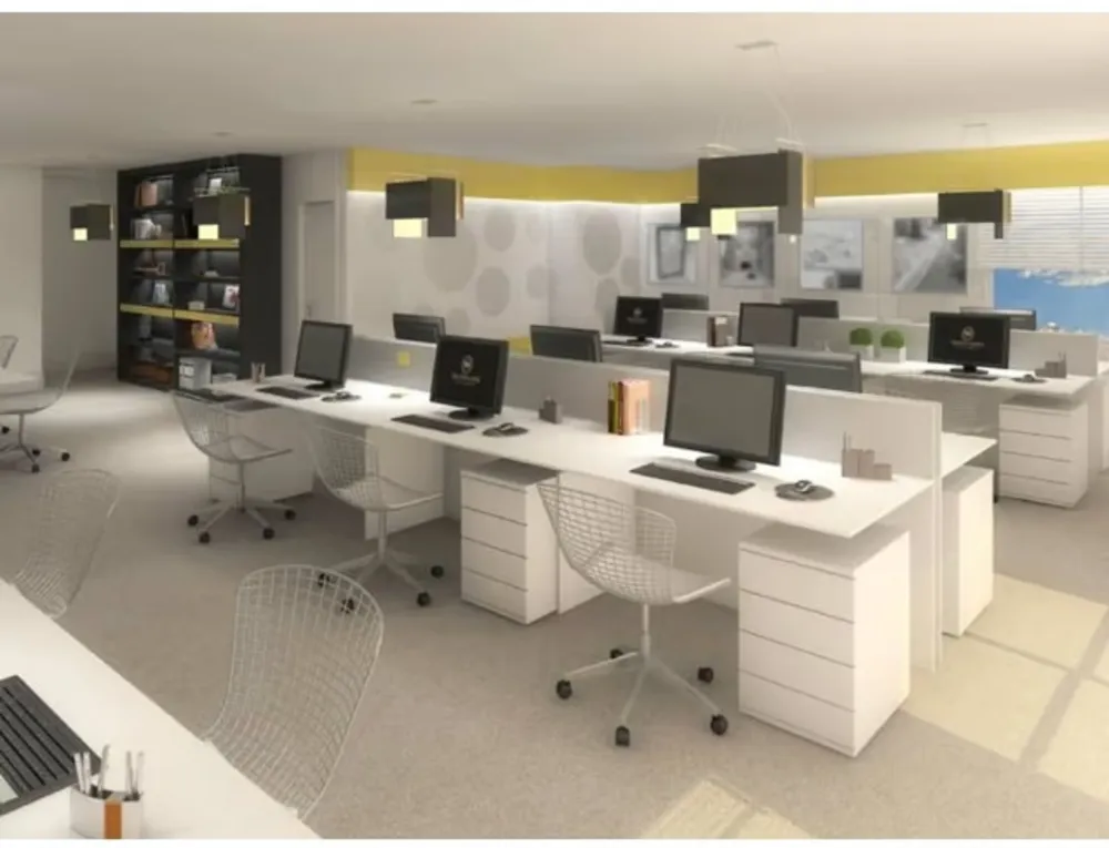 Sala-Conjunto, 183 m² - Foto 1