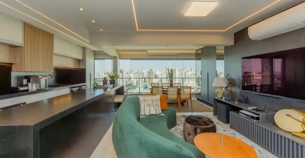 Cobertura, 2 quartos, 185 m² - Foto 7