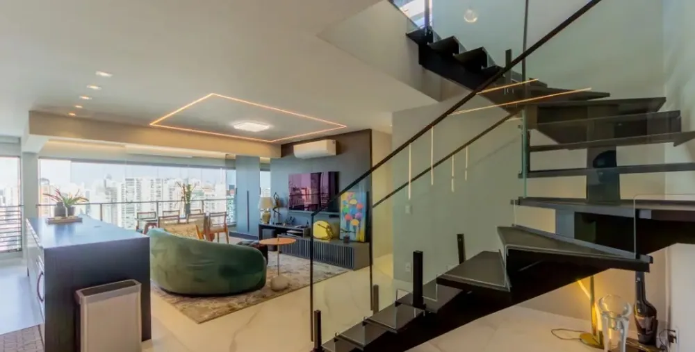 Cobertura, 2 quartos, 185 m² - Foto 2