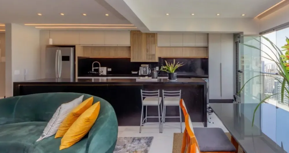 Cobertura, 2 quartos, 185 m² - Foto 4