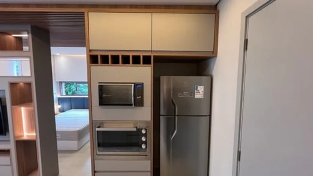 Apartamento, 1 quarto, 37 m² - Foto 9