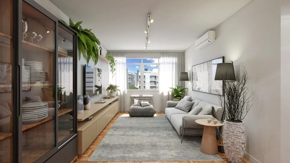 Apartamento, 3 quartos, 129 m² - Foto 4