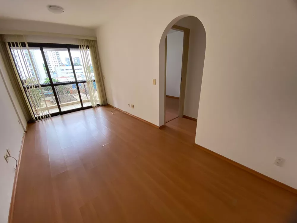 Apartamento para alugar com 1 quarto, 45m² - Foto 3