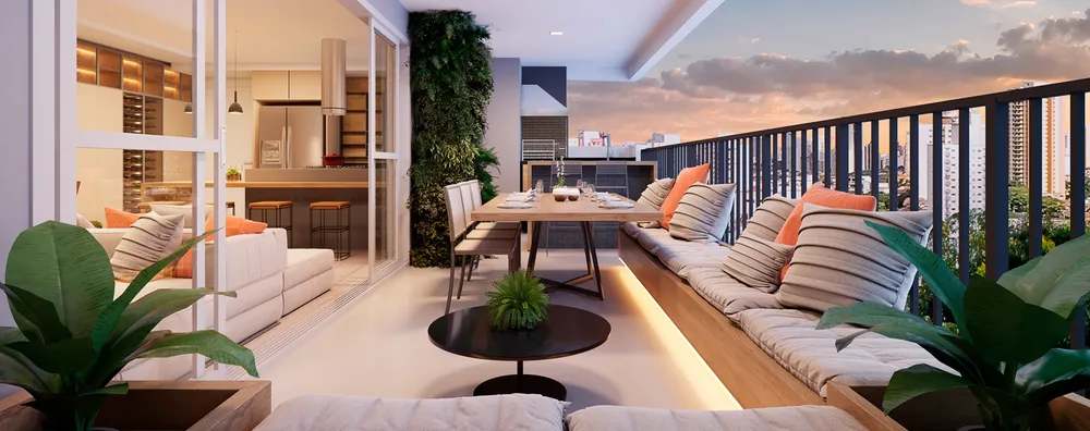 Apartamento, 4 quartos, 133 m² - Foto 5