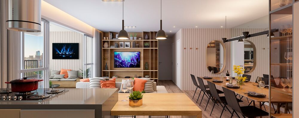 Apartamento, 4 quartos, 133 m² - Foto 4