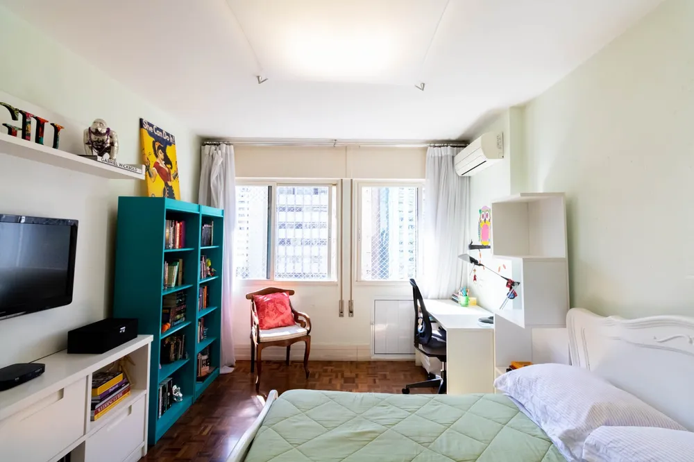 Apartamento, 3 quartos, 236 m² - Foto 12