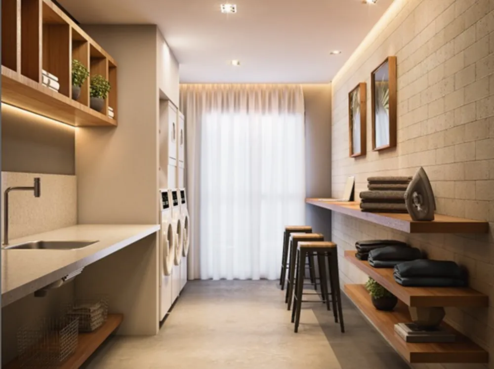 Apartamento, 1 quarto, 35 m² - Foto 15