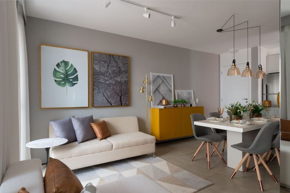 Apartamento, 3 quartos, 58 m² - Foto 4