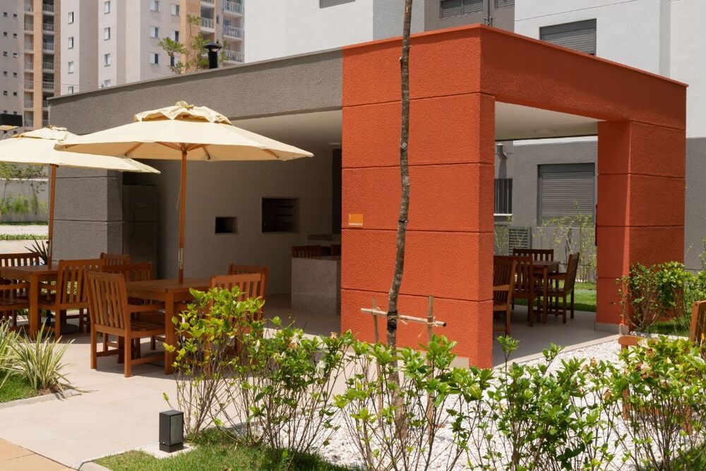 Apartamento, 3 quartos, 58 m² - Foto 1