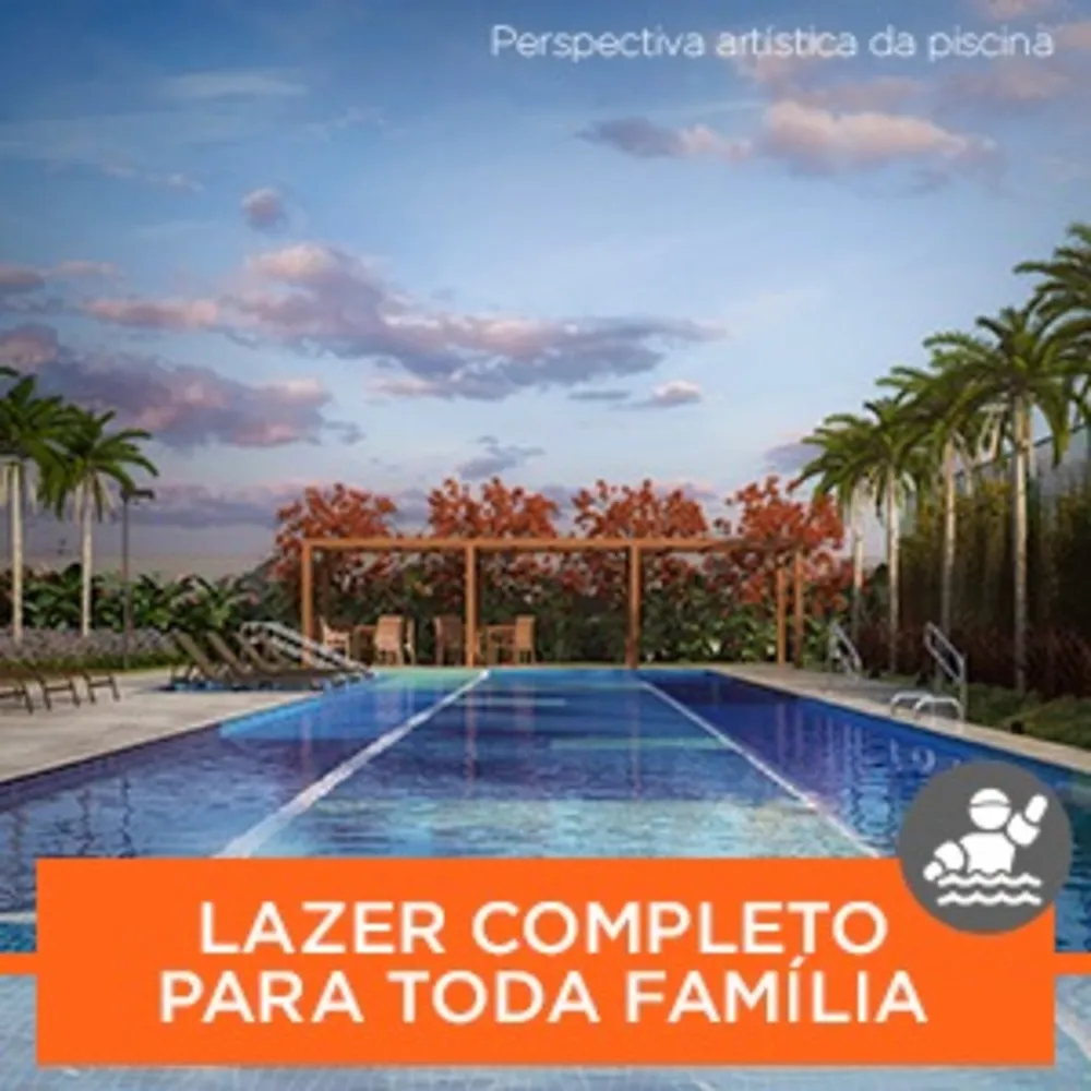 Apartamento, 3 quartos, 58 m² - Foto 3