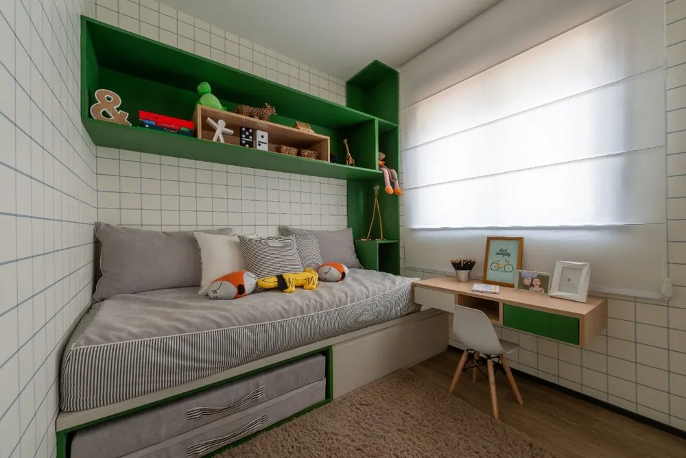 Apartamento, 3 quartos, 58 m² - Foto 8