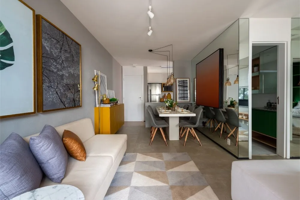Apartamento, 3 quartos, 58 m² - Foto 6