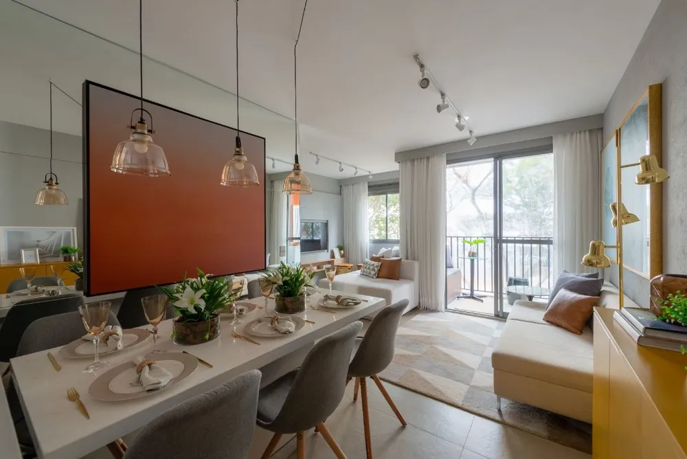 Apartamento, 3 quartos, 58 m² - Foto 1