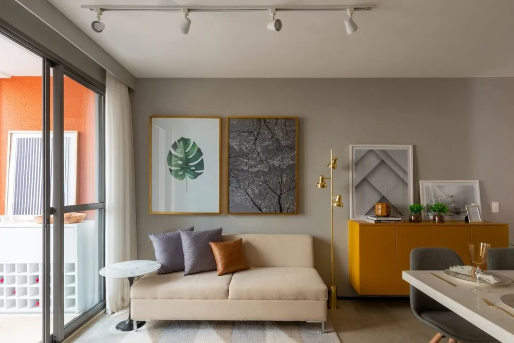 Apartamento, 3 quartos, 58 m² - Foto 5