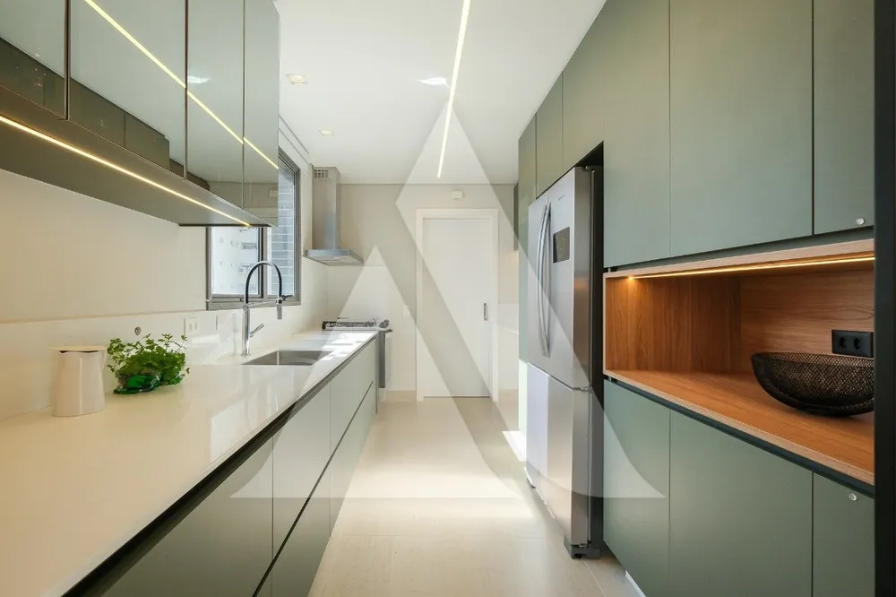 Apartamento, 3 quartos, 200 m² - Foto 7