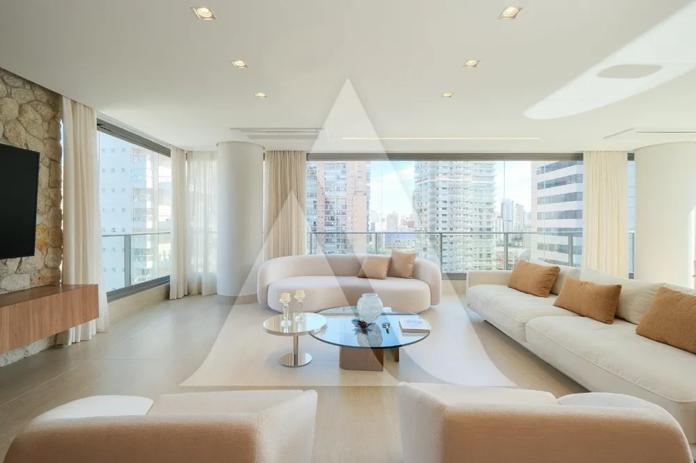 Apartamento, 3 quartos, 200 m² - Foto 1