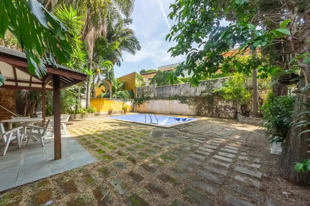 Casa, 5 quartos, 369 m² - Foto 4