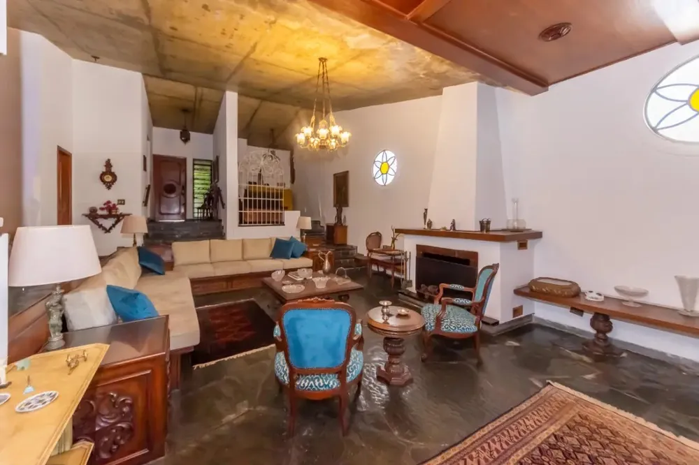 Casa, 5 quartos, 369 m² - Foto 6