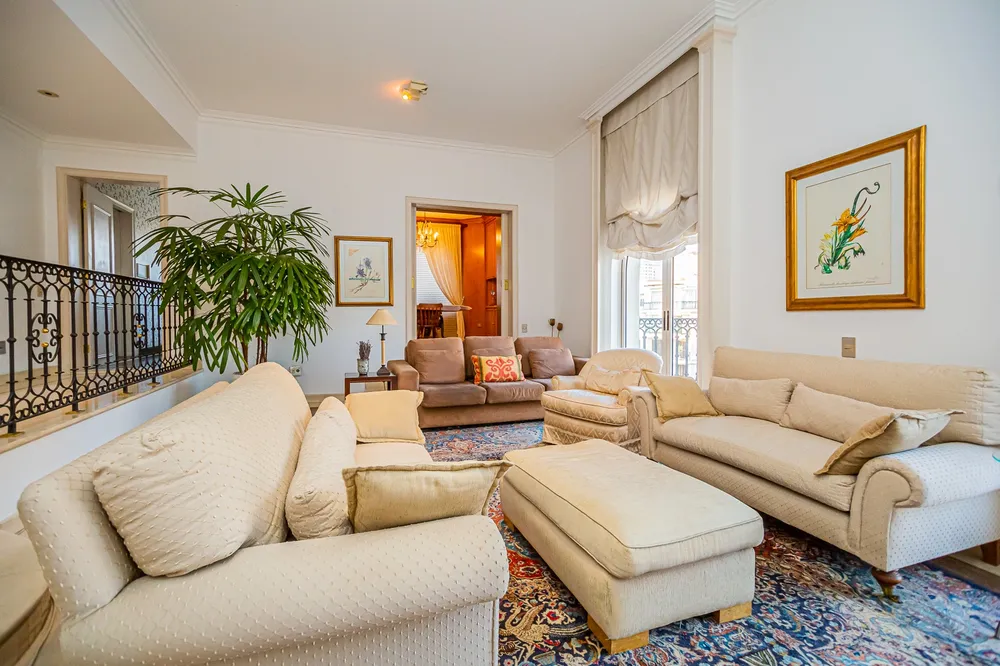 Apartamento, 7 quartos, 551 m² - Foto 4