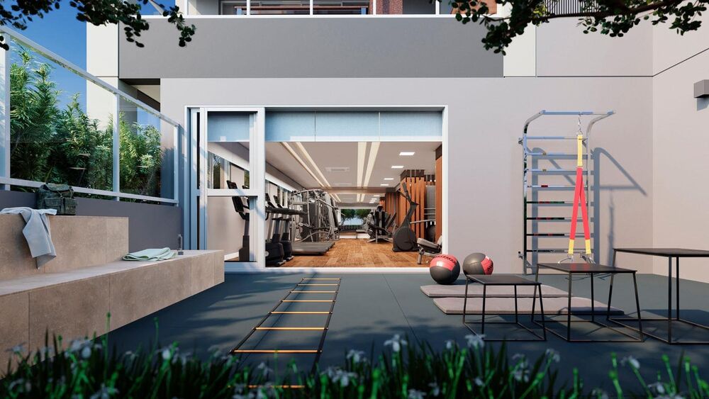 Apartamento, 3 quartos, 103 m² - Foto 2