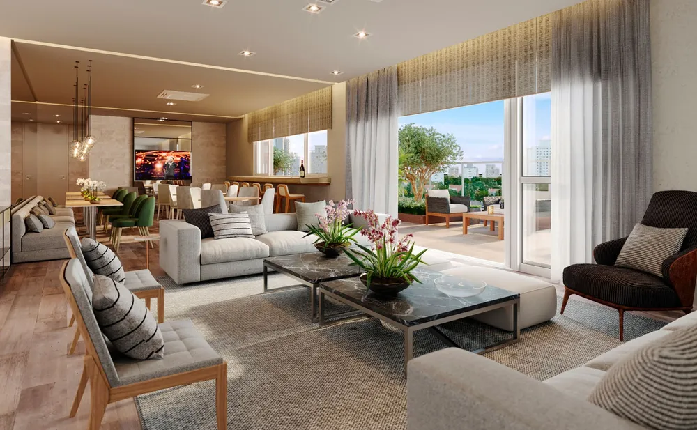 Apartamento, 3 quartos, 103 m² - Foto 6