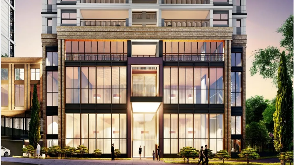 Cobertura, 3 quartos, 244 m² - Foto 2