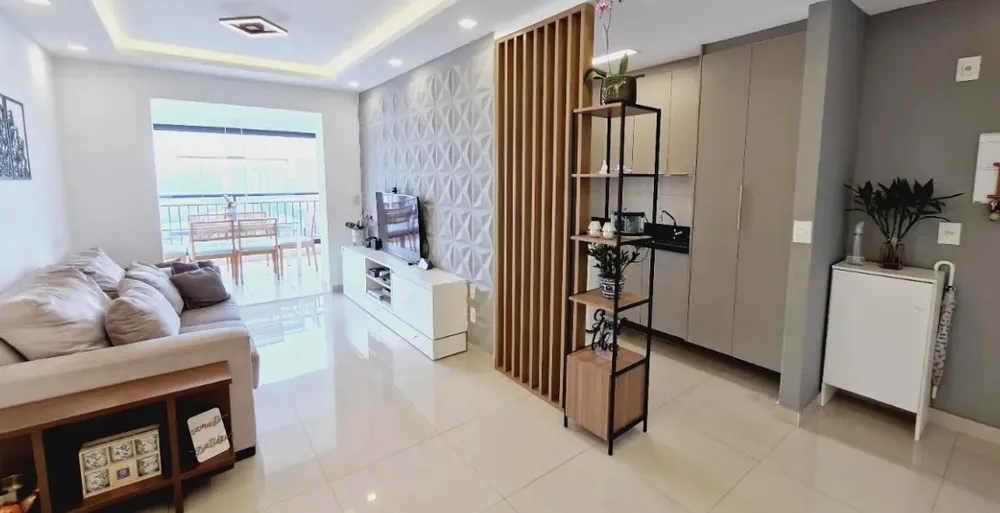Apartamento, 3 quartos, 93 m² - Foto 1