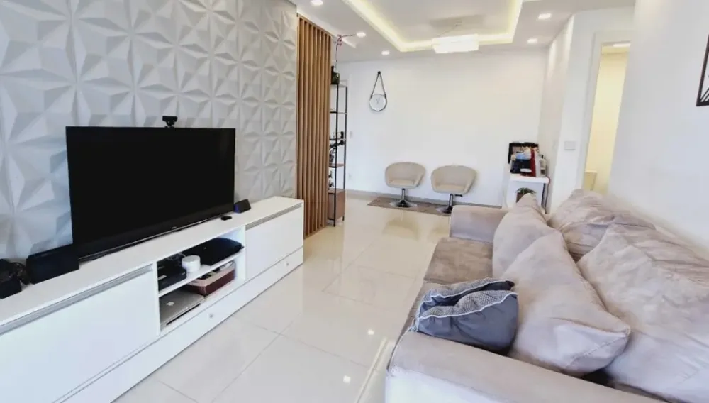 Apartamento, 3 quartos, 93 m² - Foto 3