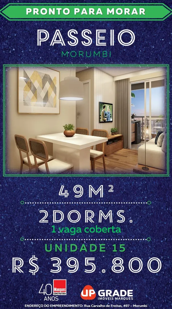 Apartamento, 2 quartos, 49 m² - Foto 8