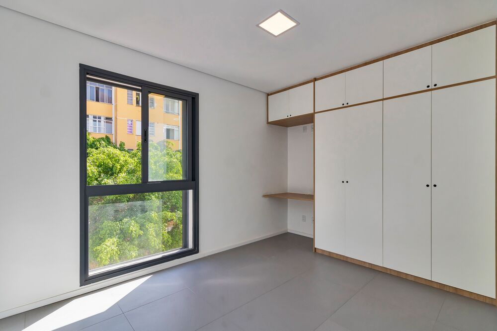Apartamento, 1 quarto, 24 m² - Foto 1