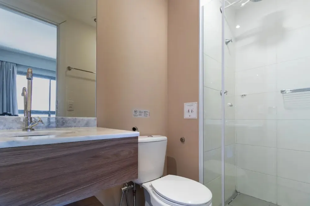 Apartamento, 1 quarto, 26 m² - Foto 3